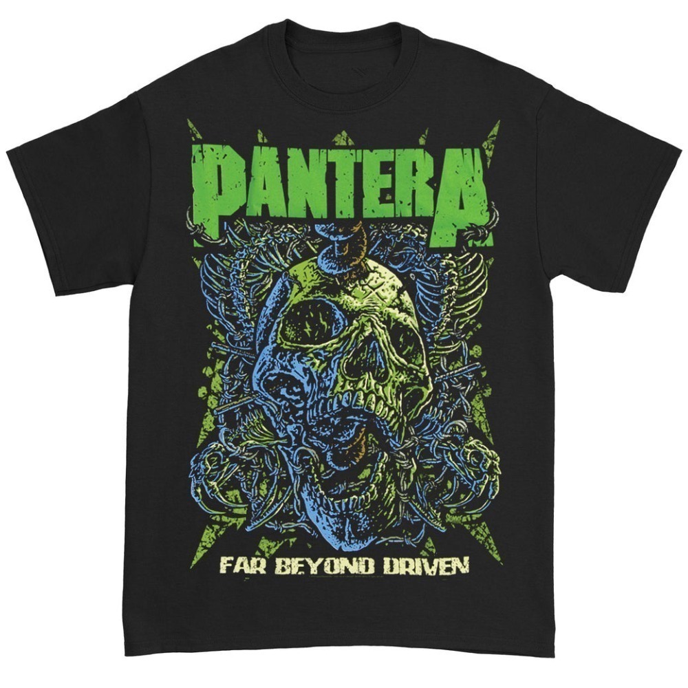 Pantera Far Beyond Driven Unisex Tshirt Gift For Fan